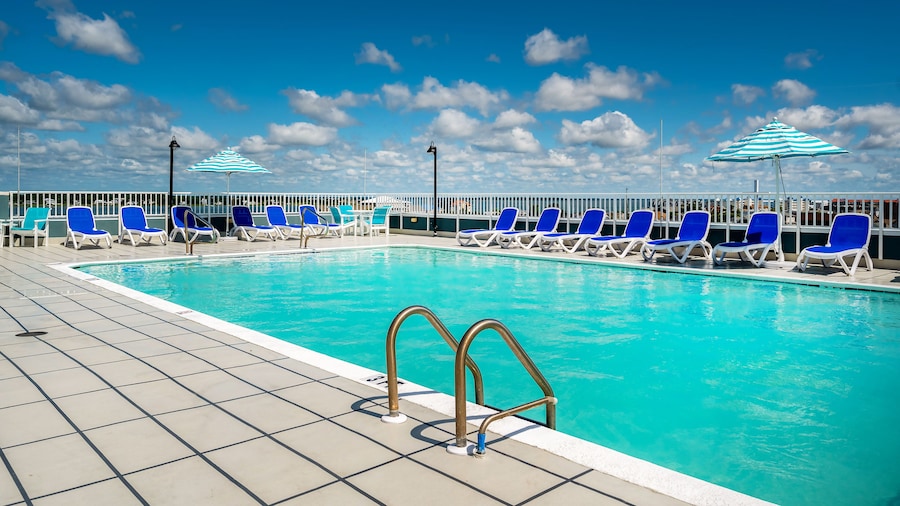 Hotel Monte Carlo Ocean City