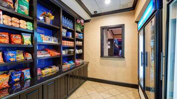 Snack bar