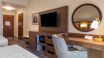 Chambre | Literie de qualitĂ©, bureau, rideaux dâobscurcissement