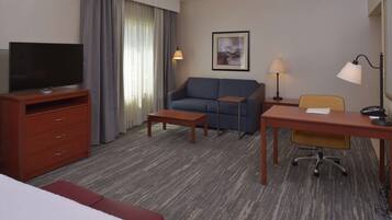 Surmatelas, coffres-forts dans les chambres, bureau