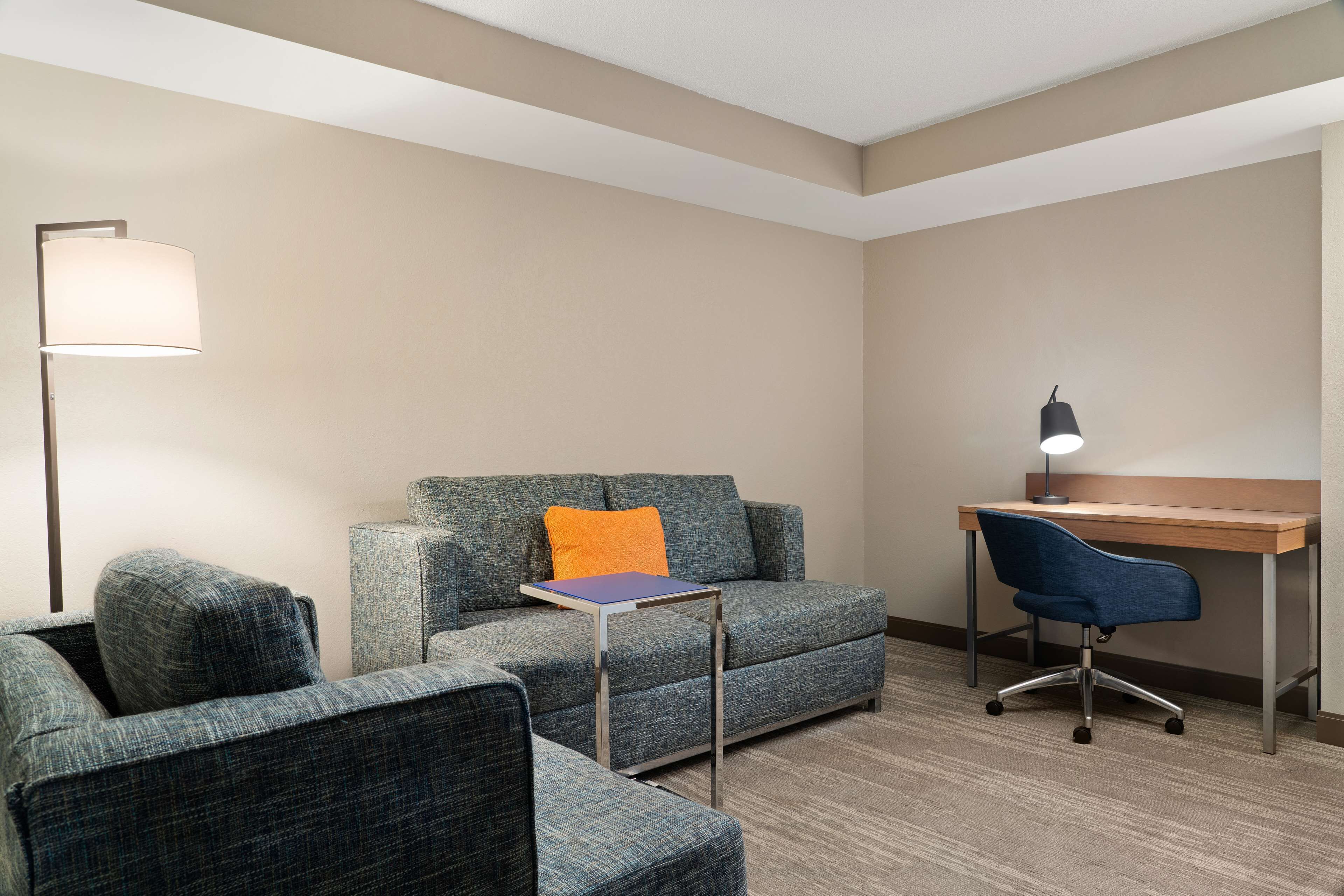 one king with sofabed non smoking | premium bedding, in-room safe, iron/ironing board, free cots/infant beds