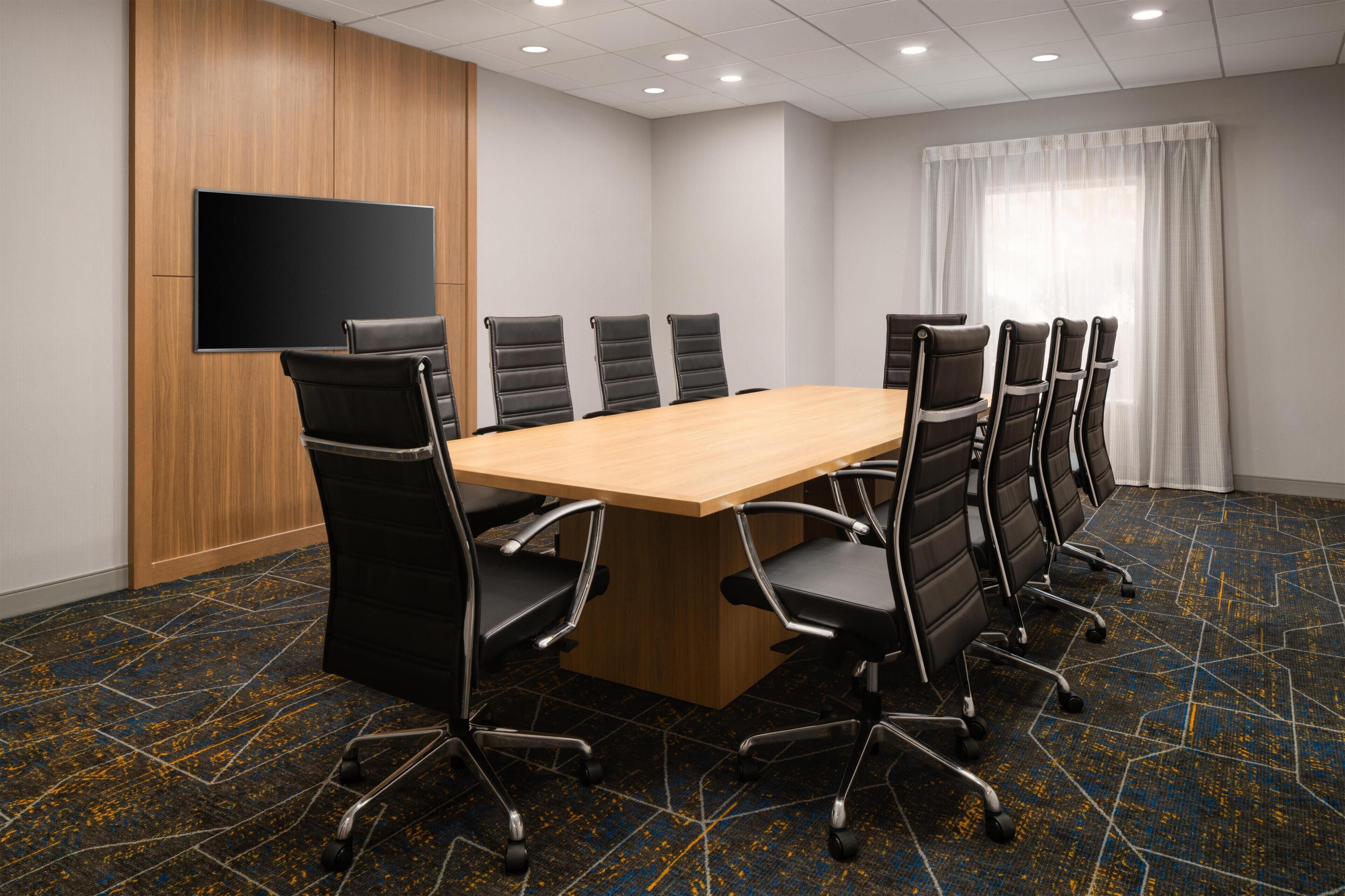 Meeting facility