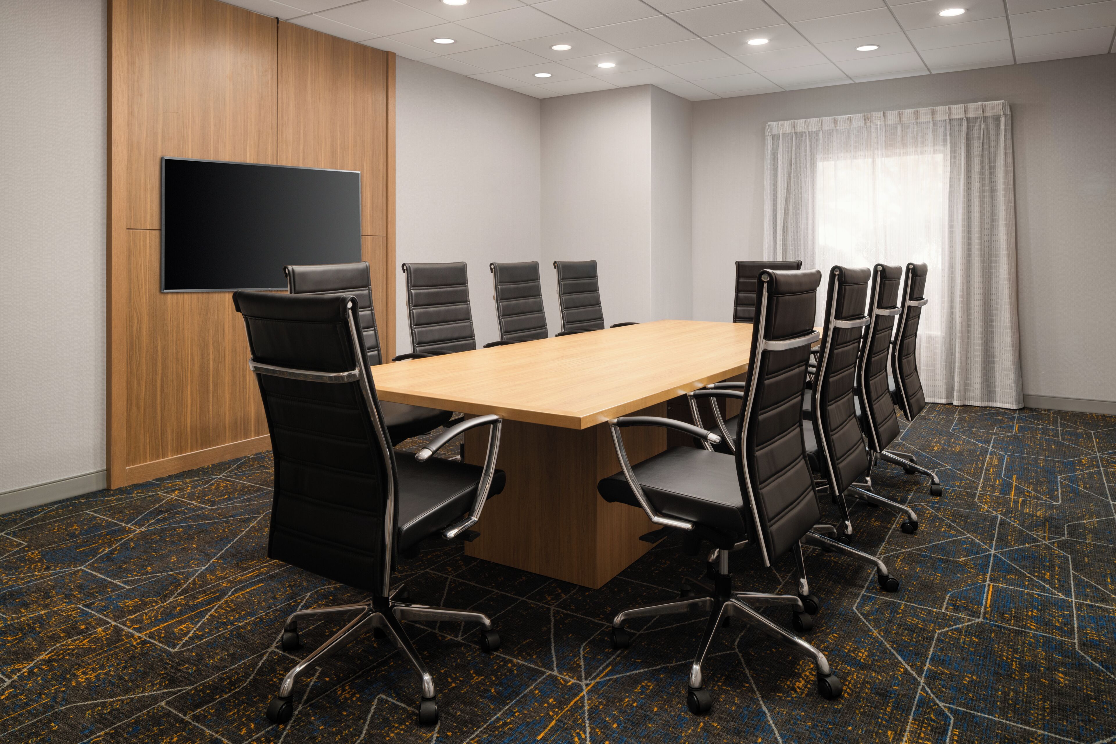 Meeting facility
