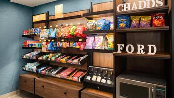 Snack bar
