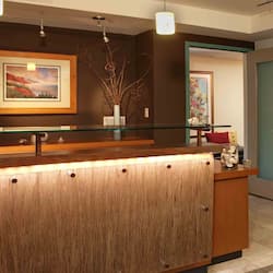 Couples treatment room(s), body treatments, aromatherapy