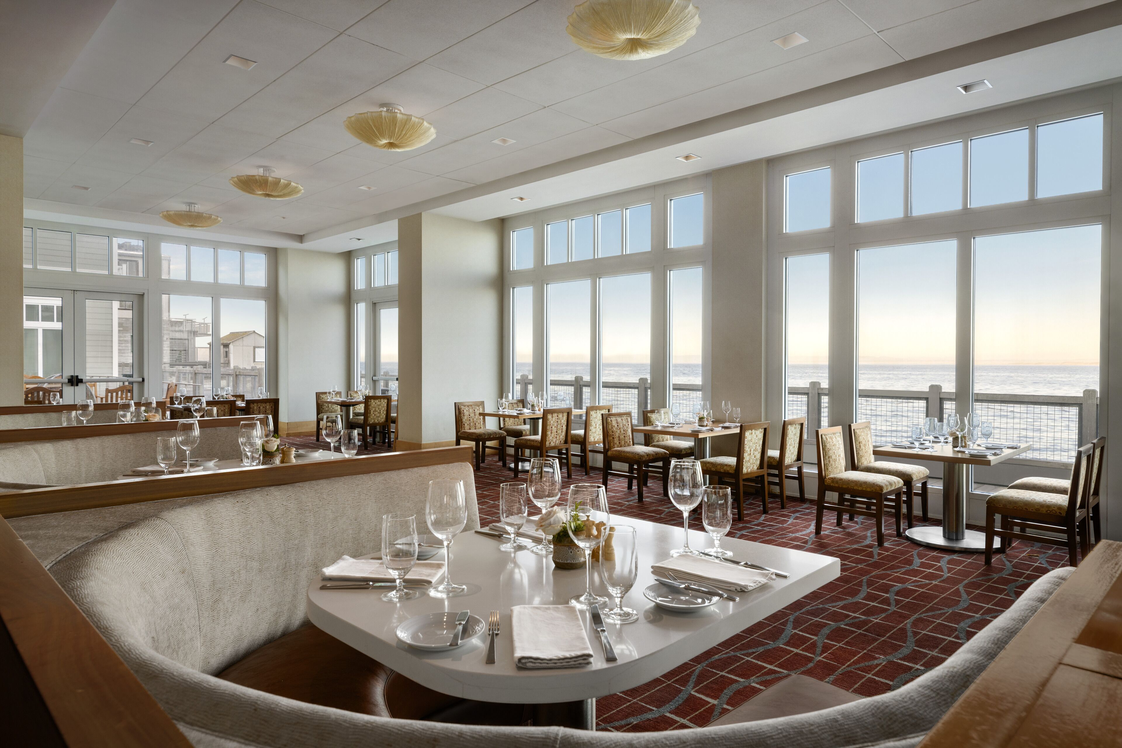 Desayuno continental todos los días (con cargo) 