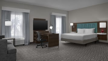 In-room safe, iron/ironing board, free cots/infant beds