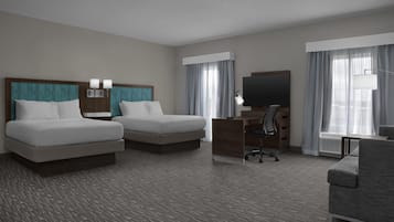 Studio, Multiple Beds, Non Smoking | In-room safe, iron/ironing board, free cots/infant beds