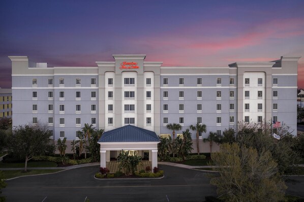 Exterior - Hampton Inn & Suites Lakeland-South Polk Parkway (Lakeland)