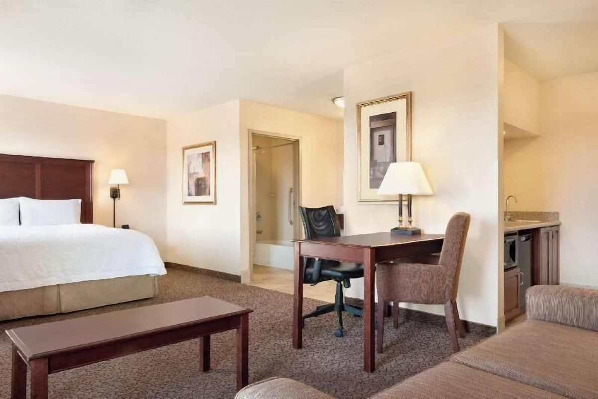 Premium bedding, Tempur-Pedic beds, individually decorated