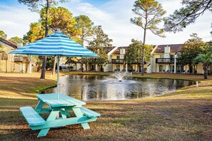 Lake - The Links Resort (North Myrtle Beach)