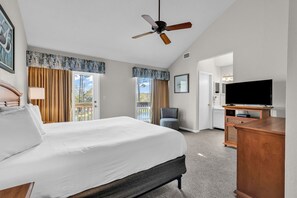 Townhome, 2 Bedrooms | 2 bedrooms, blackout drapes, iron/ironing board, free WiFi - The Links Resort (North Myrtle Beach)