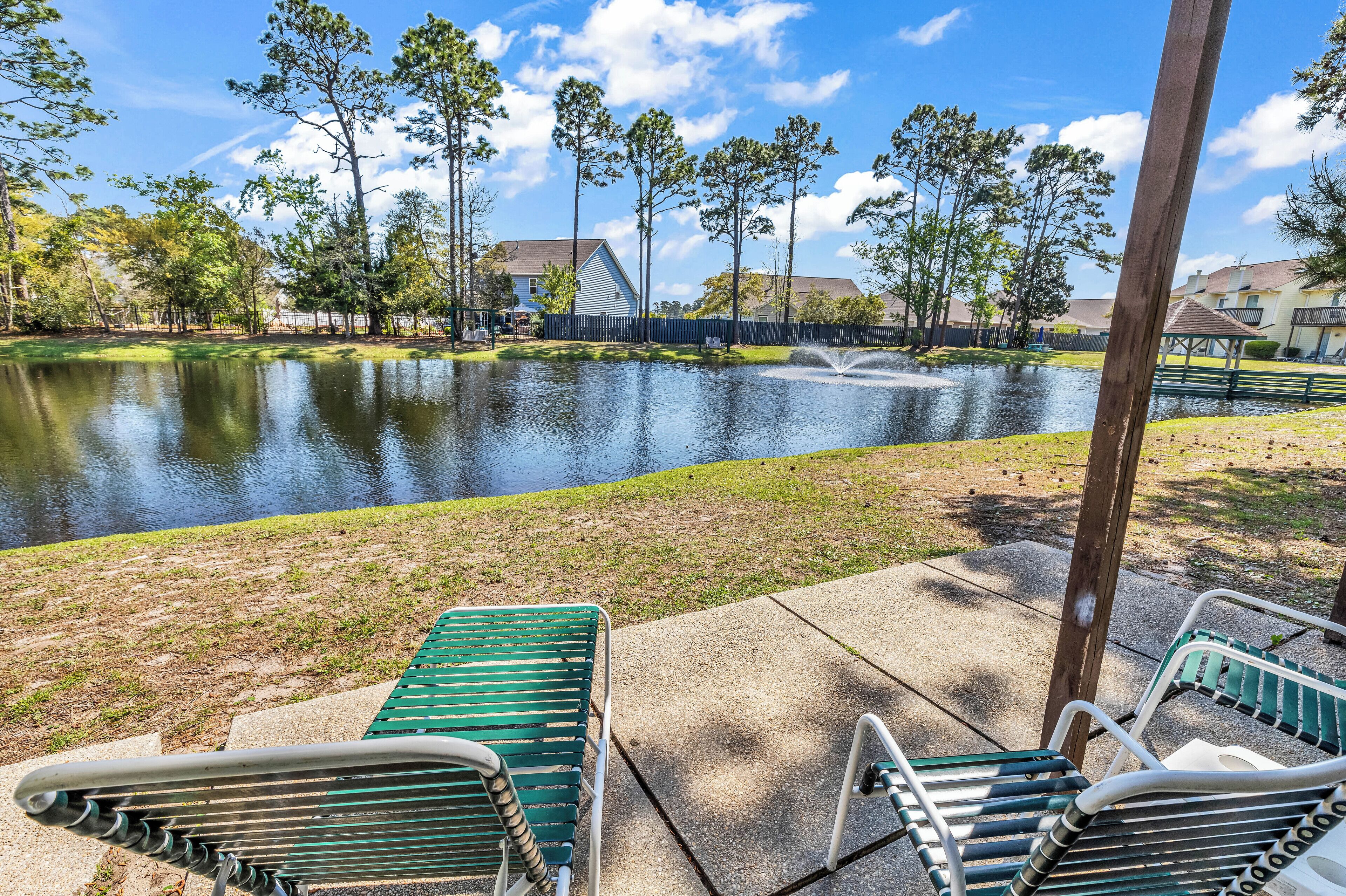 Townhome, 2 Bedrooms | Terrace/patio