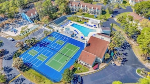 Exterior - The Links Resort (North Myrtle Beach)