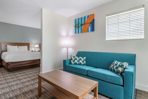 Suite, Multiple Beds, Non Smoking (Efficiency) | Premium bedding, individually furnished, desk, free WiFi - MainStay Suites Port Arthur - Beaumont South (Port Arthur)
