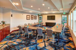 สถานที่จัดงานประชุม