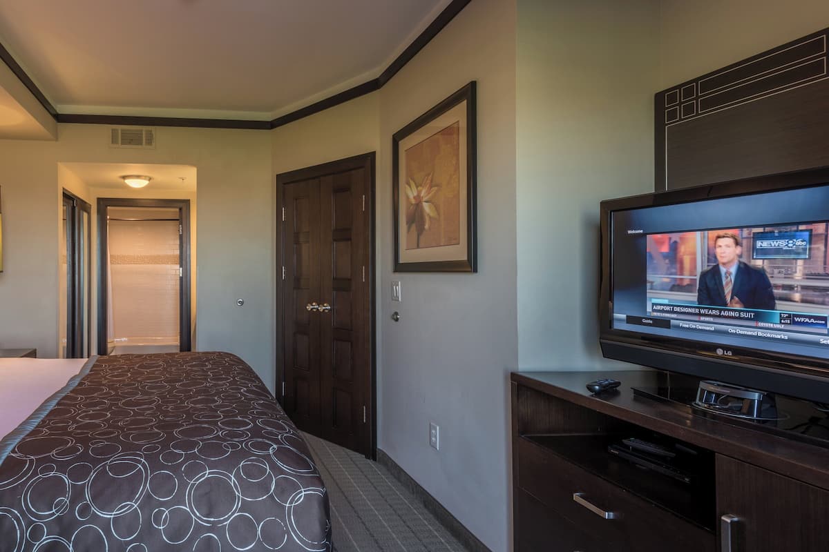 Suite, 1 Bedroom, Kitchen