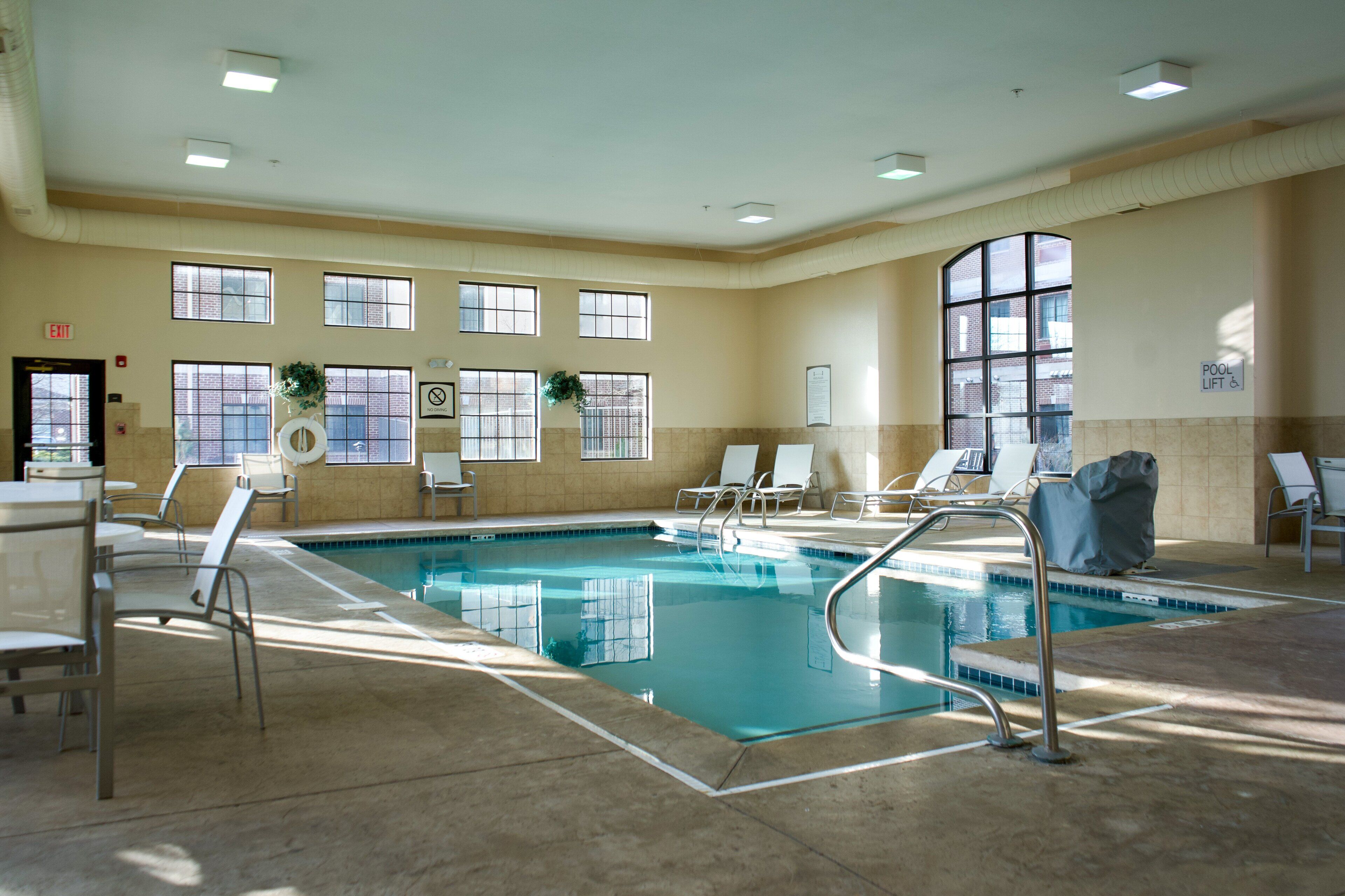 indoor pool