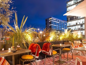 Bar (on property) - Ibis Marseille Centre Euromed (Marseille)