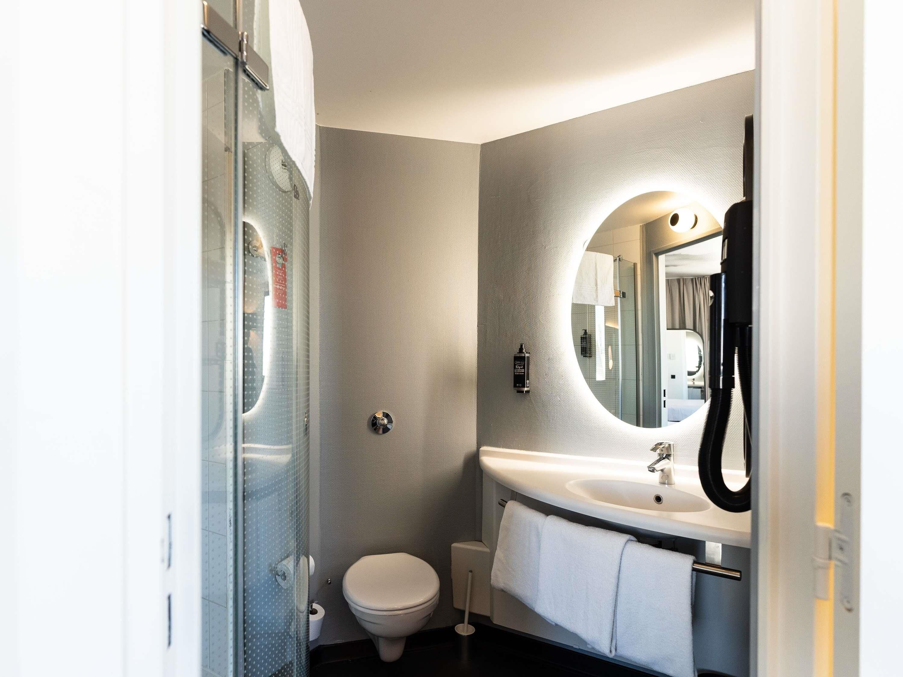 premium bedding, desk, blackout curtains, soundproofing