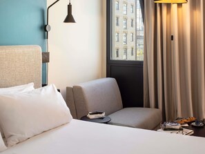 Chambre Standard, 1 lit double et 1 canapé-lit