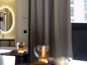 Standard Room, 2 Twin Beds | Premium bedding, desk, blackout drapes, soundproofing