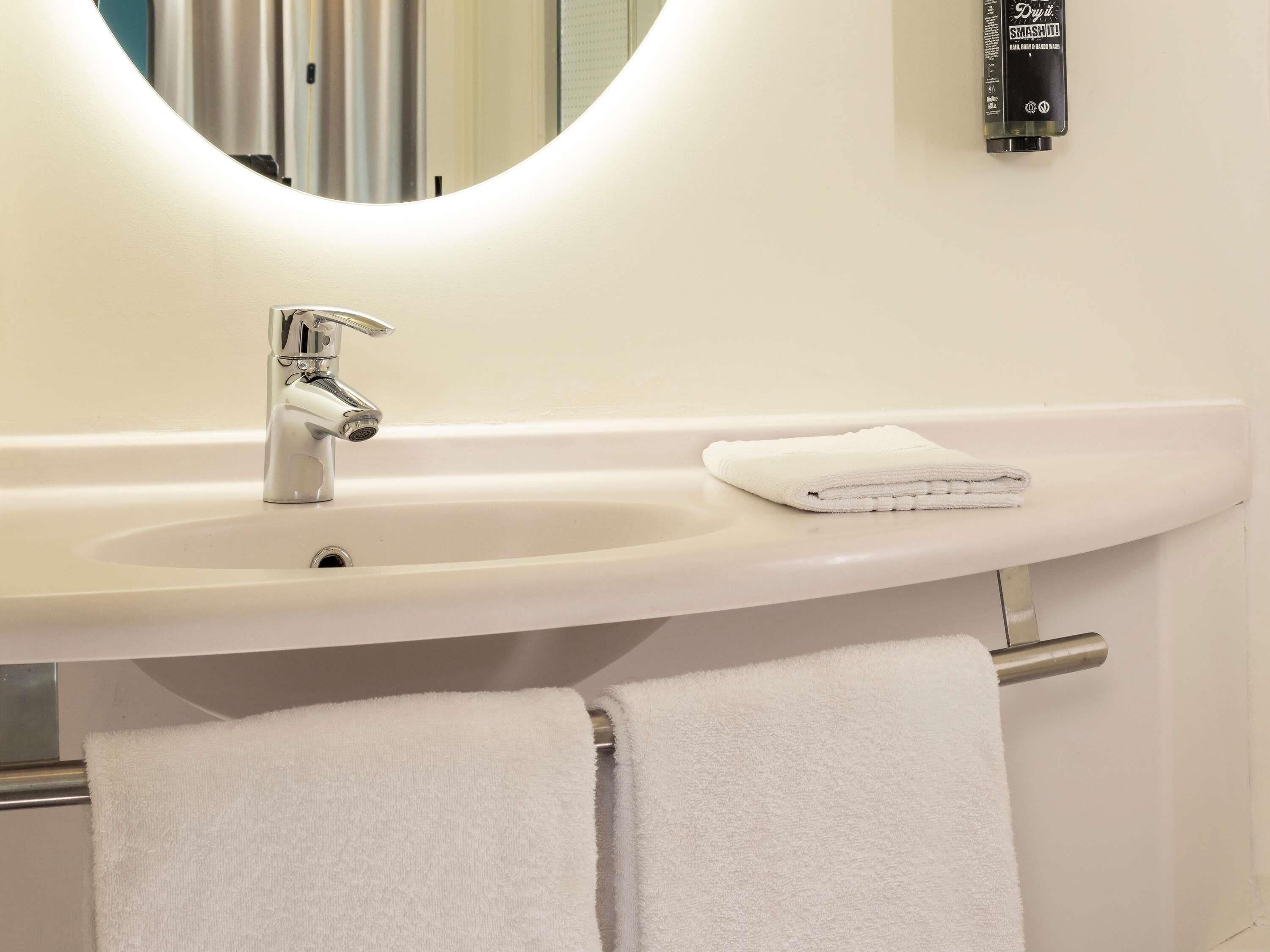 premium bedding, desk, blackout curtains, soundproofing