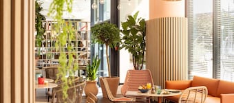 Ibis Marseille Centre Euromed