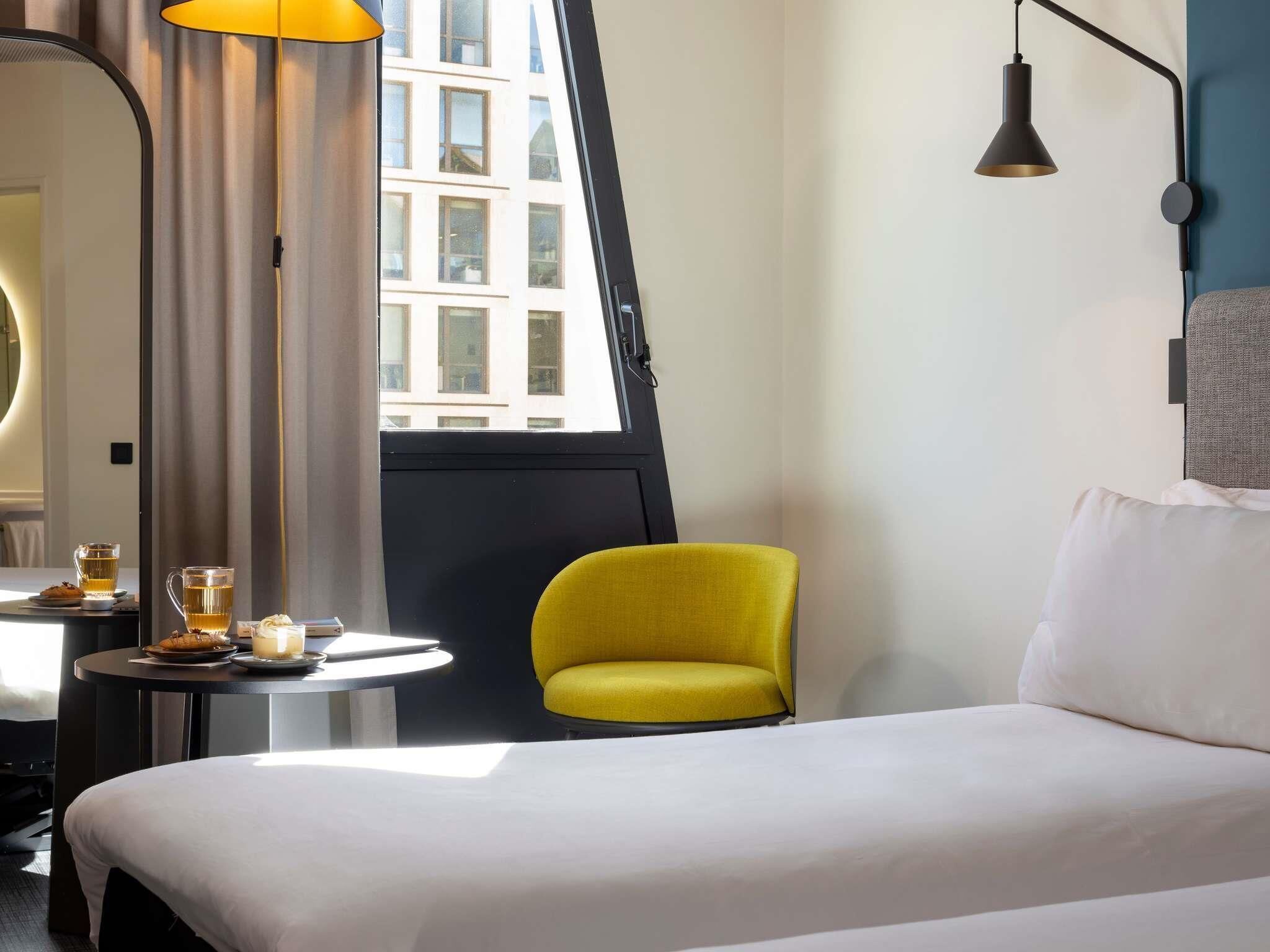 Standard Room, 2 Single Beds