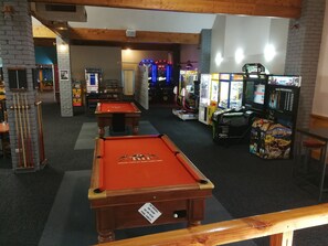 Billiards - Ascot Oamaru Motel (Oamaru)
