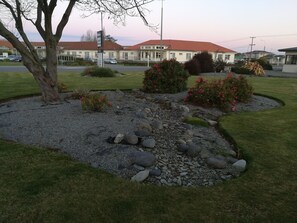 Garden - Ascot Oamaru Motel (Oamaru)