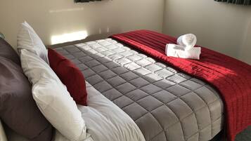 Deluxe Apartment, 1 Bedroom, Jetted Tub