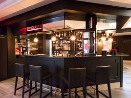 Bar (en el alojamiento)