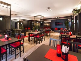 Bar en el lobby