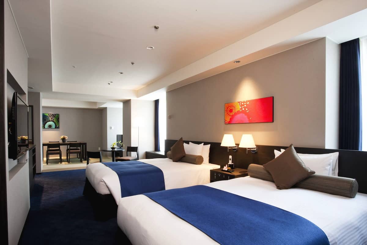 Daunenbettdecken, individuell eingerichtet, Verdunkelungsvorhänge