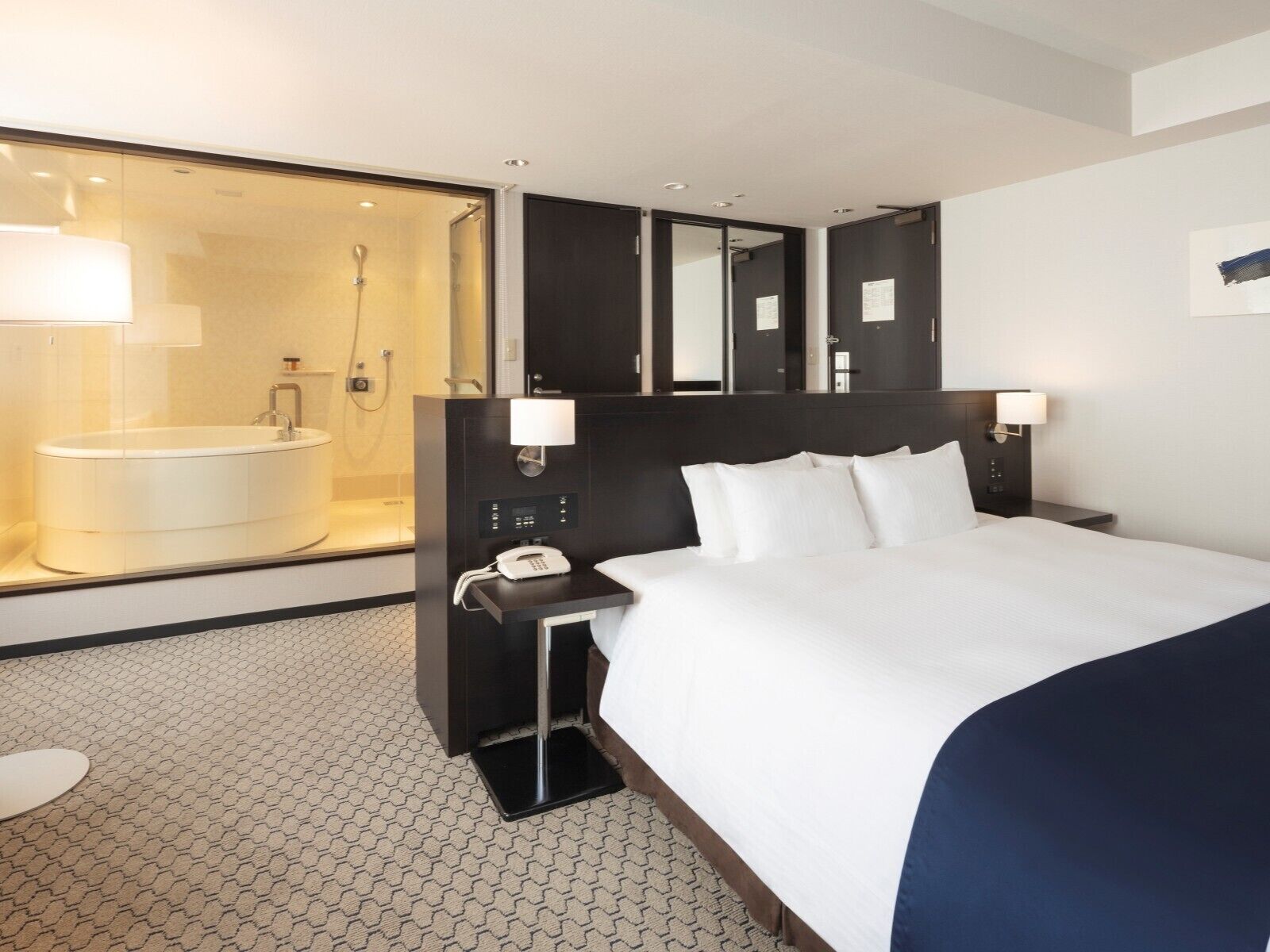 Deluxe-Doppelzimmer, Nichtraucher (Executive Floor,lounge access)