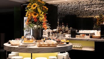 Executive lounge