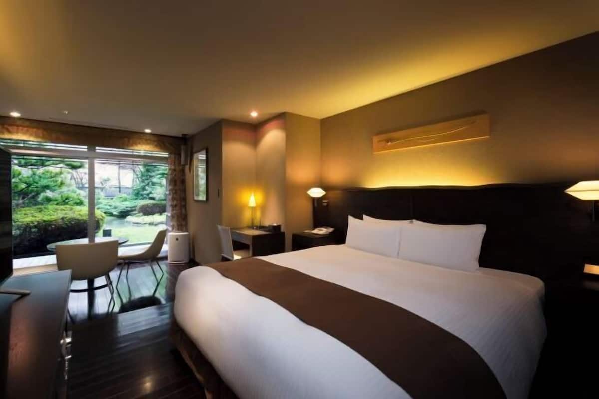 Down comforters, individually furnished, blackout drapes, free WiFi