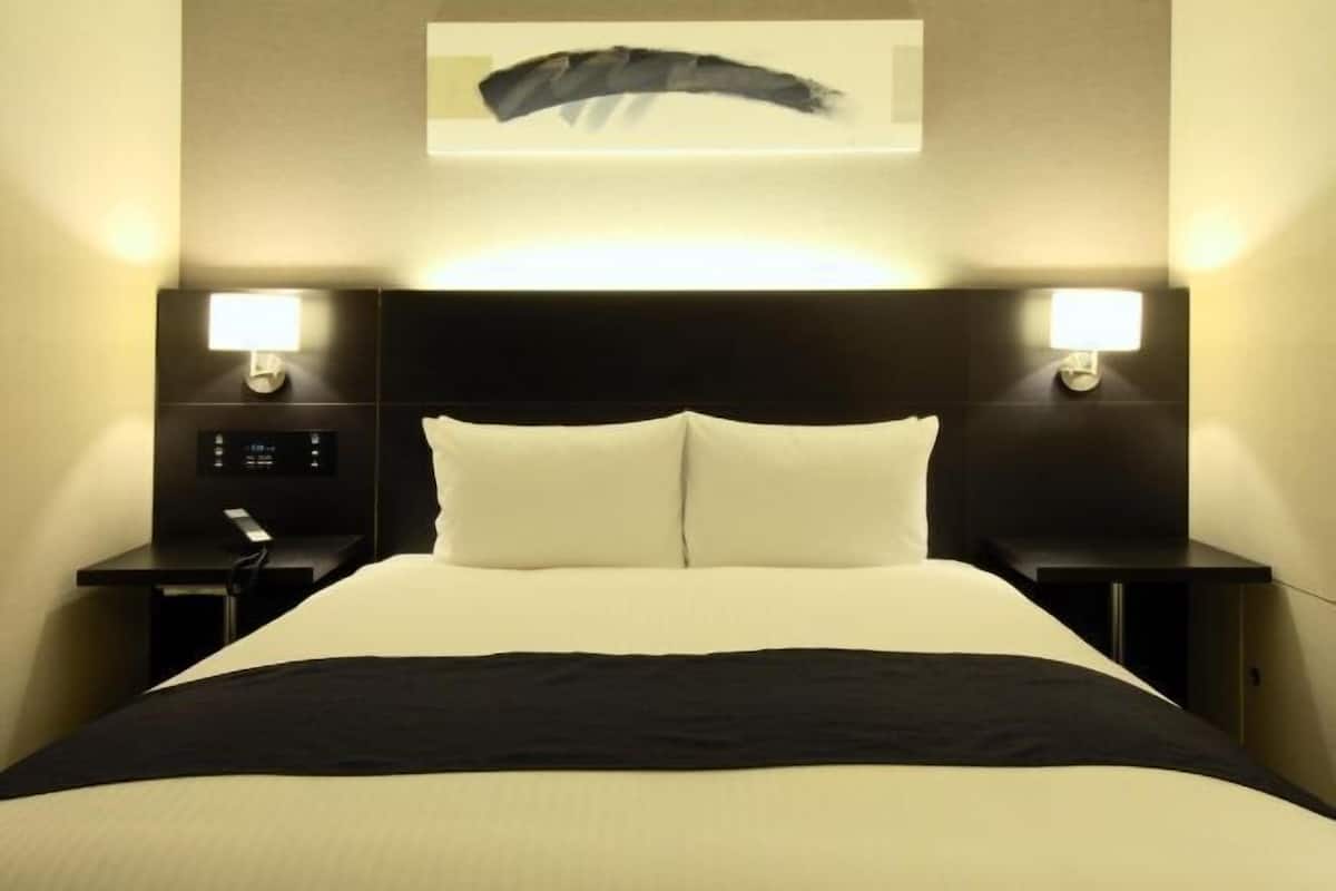 Down comforters, individually furnished, blackout drapes, free WiFi
