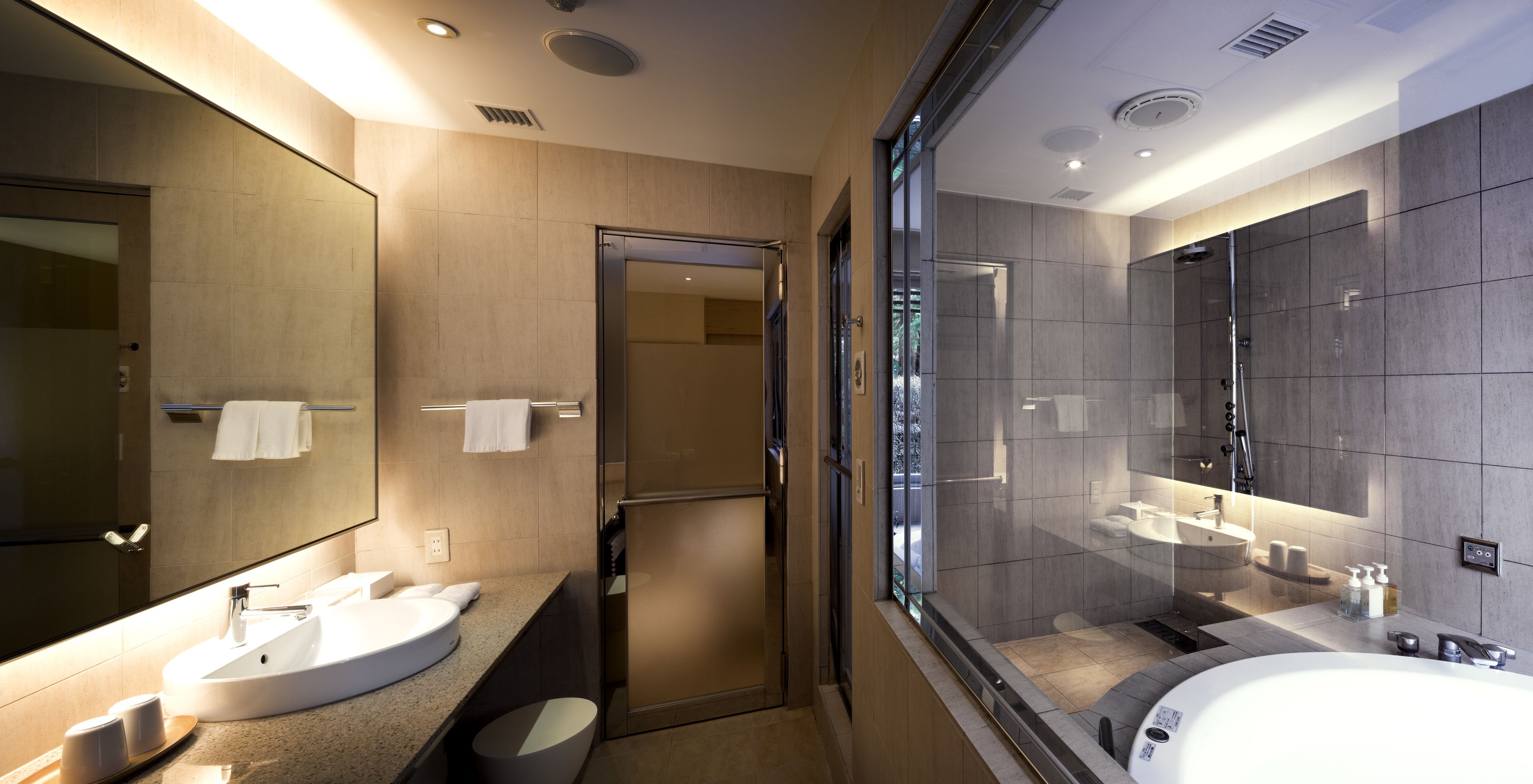 down duvets, individually furnished, blackout curtains, free wifi