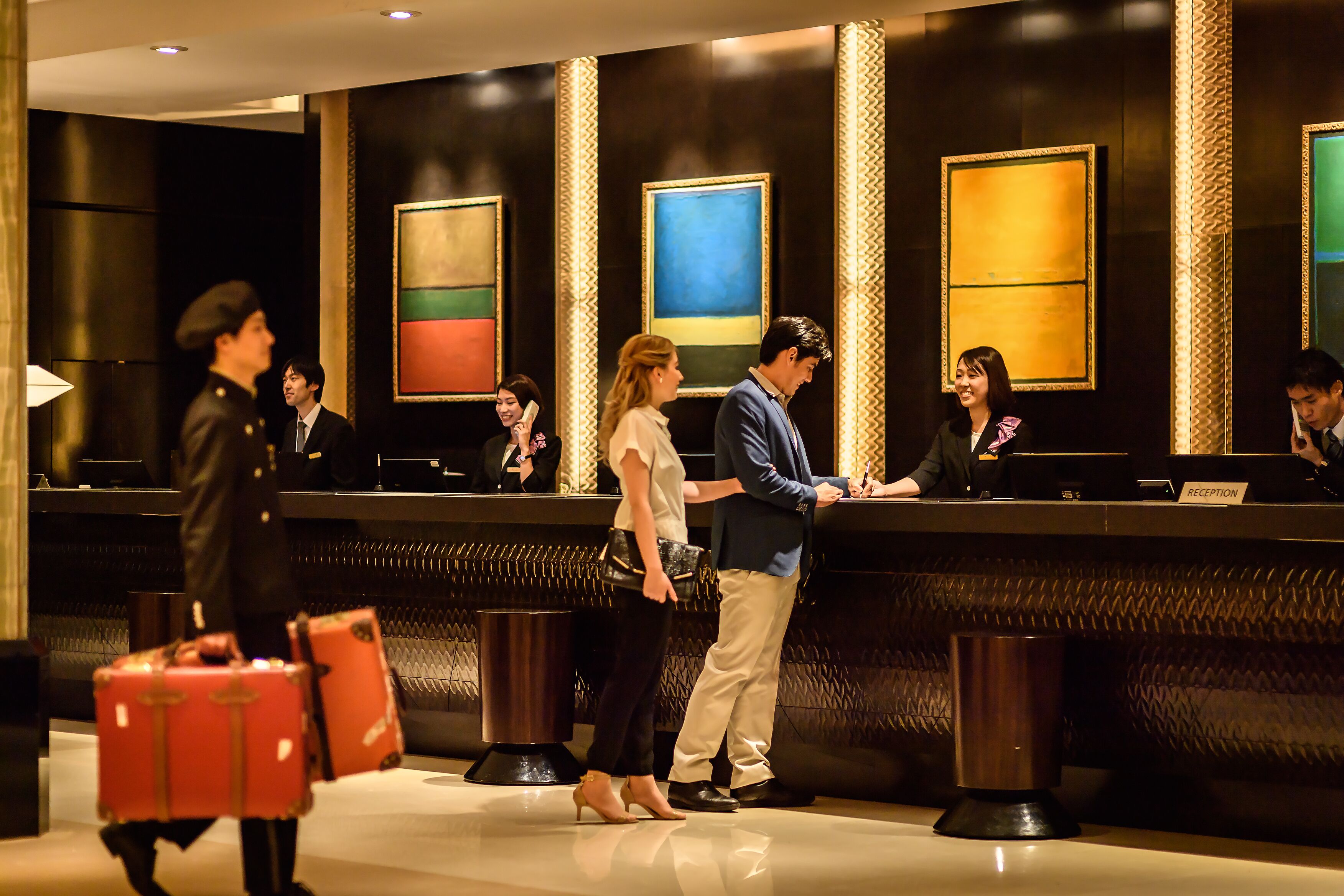 Foto - Sapporo Grand Hotel