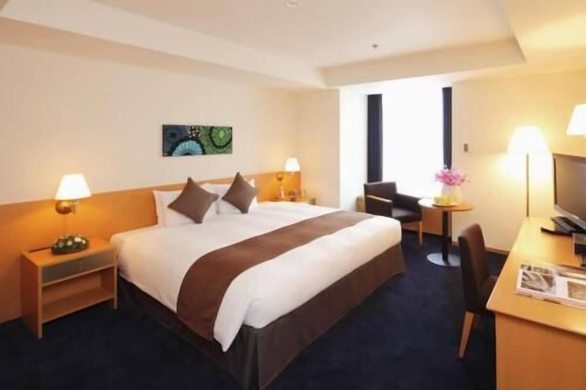 Down comforters, individually furnished, blackout drapes, free WiFi