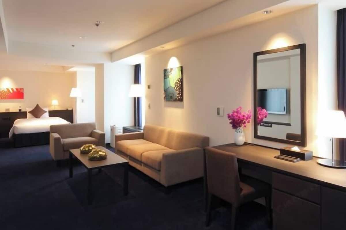 Down comforters, individually furnished, blackout drapes, free WiFi