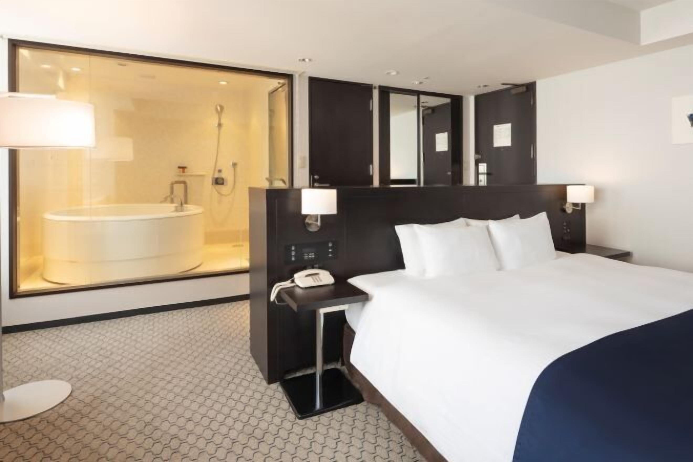 Daunenbettdecken, individuell eingerichtet, Verdunkelungsvorhänge