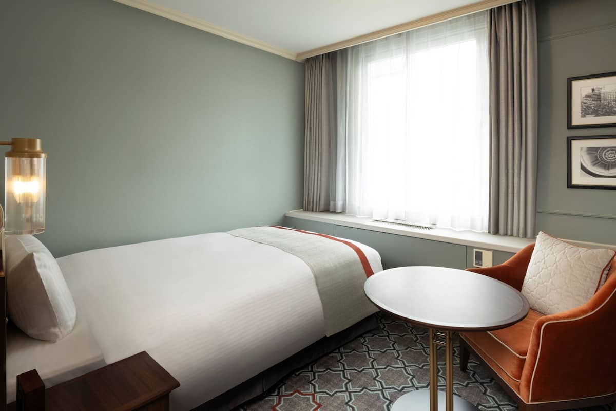Down comforters, individually furnished, blackout drapes, free WiFi