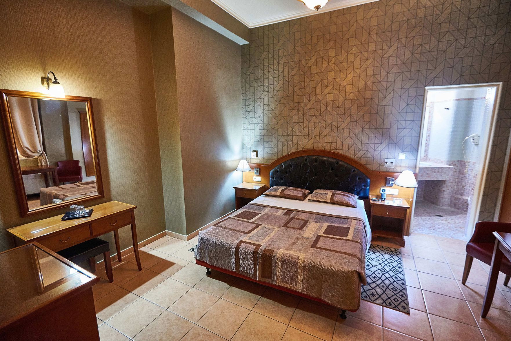 책상, 다리미/다리미판, 무료 유아용 침대, 무료 WiFi