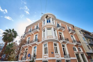 Exterior - Exis Boutique Hotel (Athens)