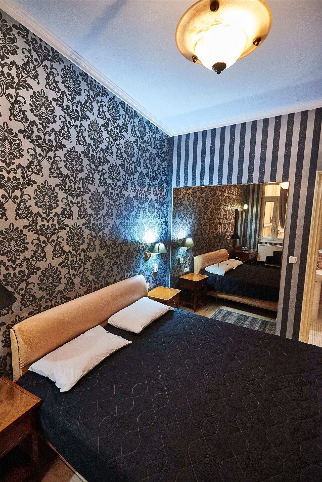 책상, 다리미/다리미판, 무료 유아용 침대, 무료 WiFi