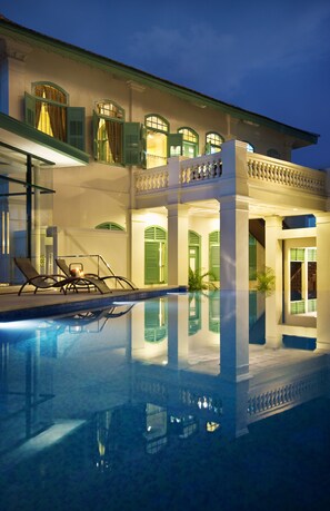 Pool - The Majestic Malacca Hotel (Malacca City)