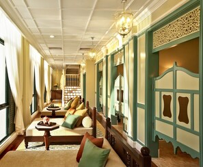 Interior - The Majestic Malacca Hotel (Malacca City)